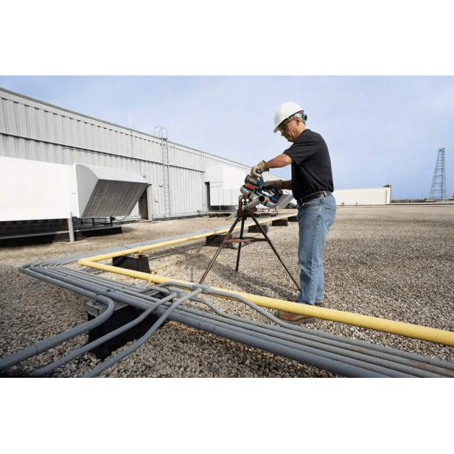 Ferastrau cu banda cu acumulator GCB 18V-63 - SOLO